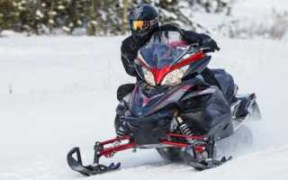 Особенности модельного ряда снегоходов Yamaha. Yamaha Apex X-TX.