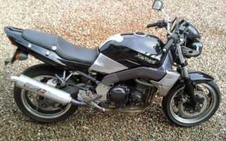 Обзор мотоцикла Kawasaki ZXR 400 (ZX400H, ZX400L, ZX400J, ZX400M)