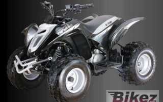 Мотоцикл Viper 90 (2010): технические характеристики, фото, видео