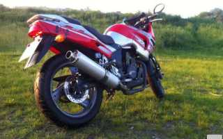 Zongshen ZS250-5 Cruiser: мини-Харлей от компании Zongshen