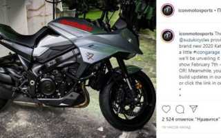 Главные мотоциклы 2021 года на выставке EICMA