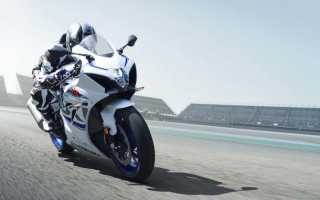 Скрытая угроза: тест-драйв Suzuki GSX-S1000F 2021