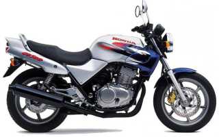 Honda CB 500: обзор, ТТХ, отзывы