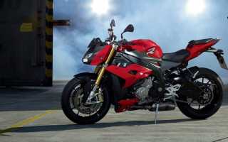 ТЕСТ-ДРАЙВ: BMW S1000RR (2019) – Game Changer