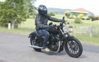 Harley-Davidson Sportster 883: возможности, технические характеристики и отзывы владельцев