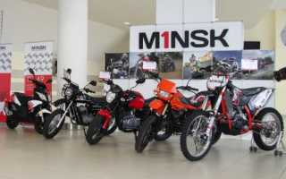 Двигатель минск 125 тех характеристики