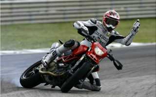 Ducati Hypermotard 1100: Осторожнее с легендами