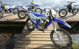Sherco показали эндуро мотоциклы 2021 года. Первые впечатления