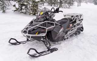 BRP Ski-Doo GSX SE 800R 2012 — Комфортная «зажигалка»