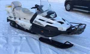 69 YETI ARMY 800E-TEC — технический обзор модели