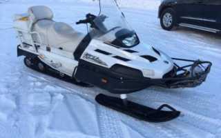 69 YETI ARMY 800E-TEC — технический обзор модели