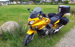 Отзыв мотоцикла Honda CB 1000 (CB1000SF, Big One)