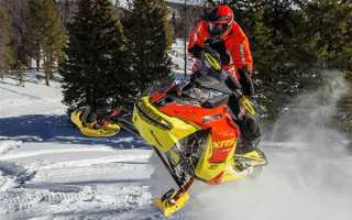 Can-Am Renegade 800: четырехколесный эндуро