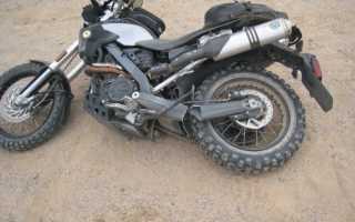 BMW R1200S: Тест-драйв от Моторевю – “Карданно-оппозитный драйв”
