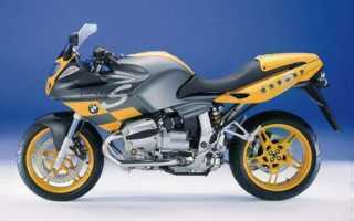 BMW R1100S