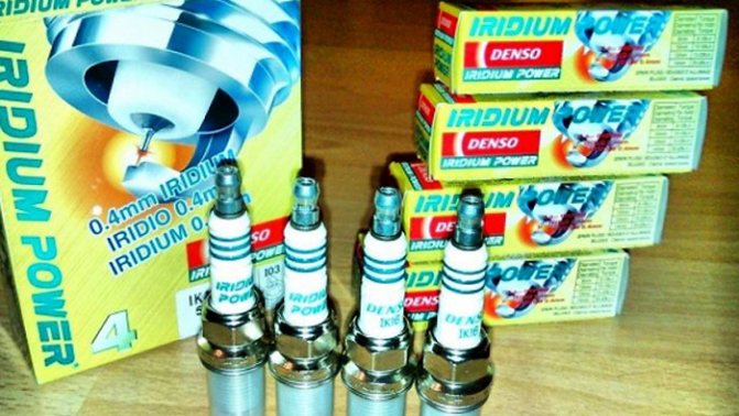 4 свечи