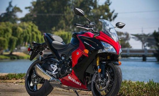 GSX-S1000 действительно впечатляют