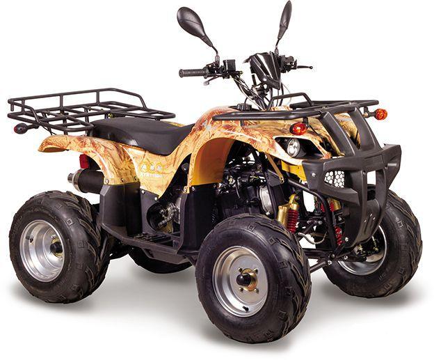 Ходовые характеристики летнего варианта Apache Track 200 cc