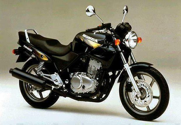 honda cb 500 характеристики