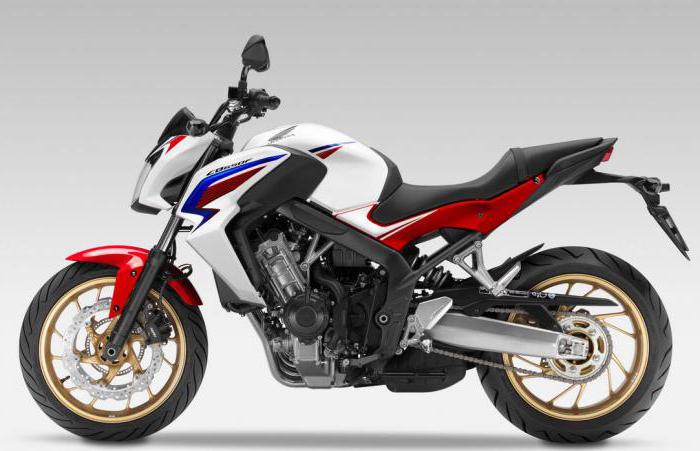 honda cb 500 обзор