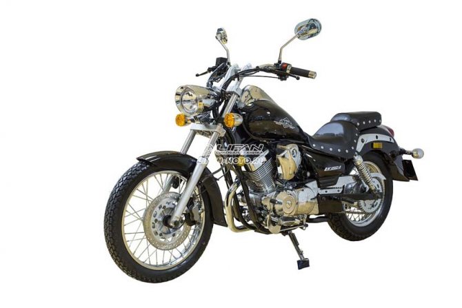 Lifan LF250 китайский мотоцикл