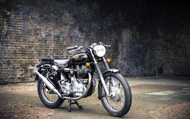 Royal Enfield Bullet от Thrive