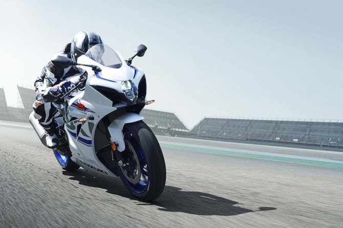 Сервисный мануал на Suzuki GSX-R 1000 на Русском языке