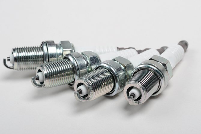 Свечи зажигания