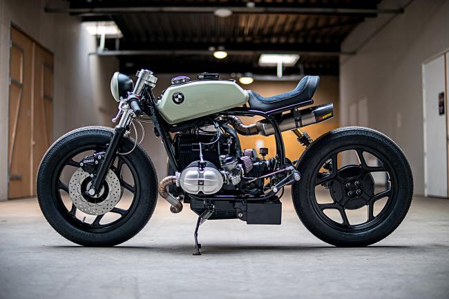 The Mutant от Ironwood Custom Motorcycles